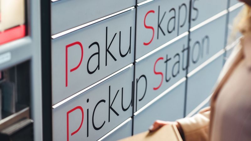 DPD Latvija uzstāda jaunus paku skapjus reģionos