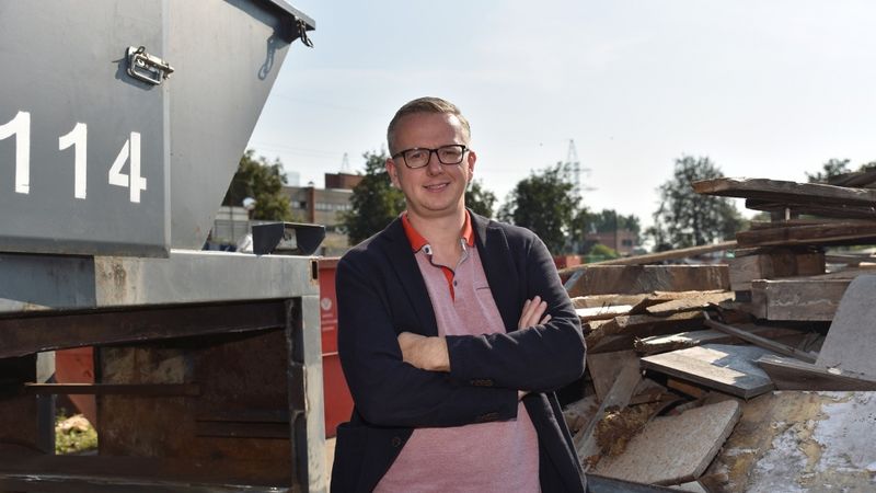 Tiecas uz būvgružu zero waste