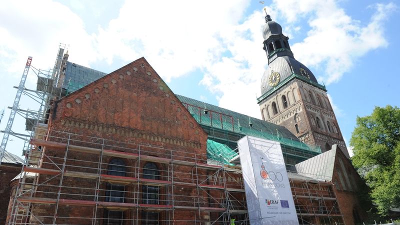Rīgas Doms pārmaiņu priekšvakarā