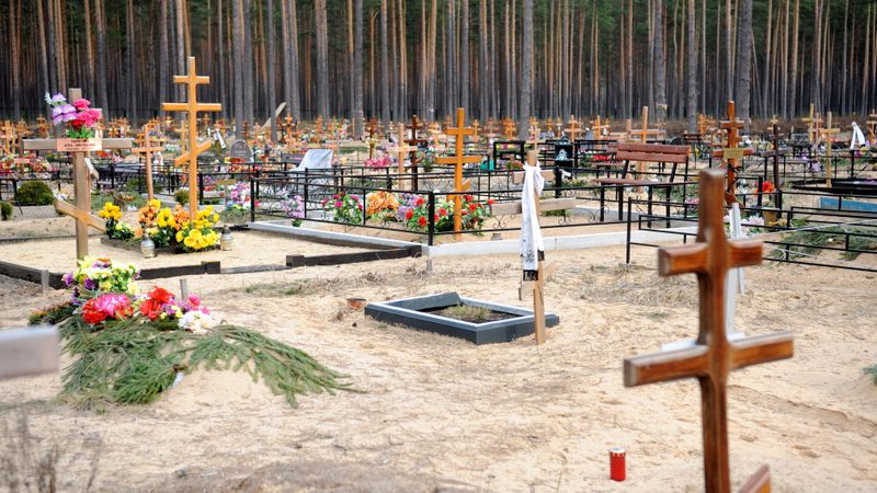VID: Puse no apbedīšanas nozares neuzrāda nekādus ieņēmumus