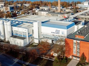 Papildināta - Rīgas piena kombināts izveidojis meitaskompāniju Rīgas saldējuma fabrika