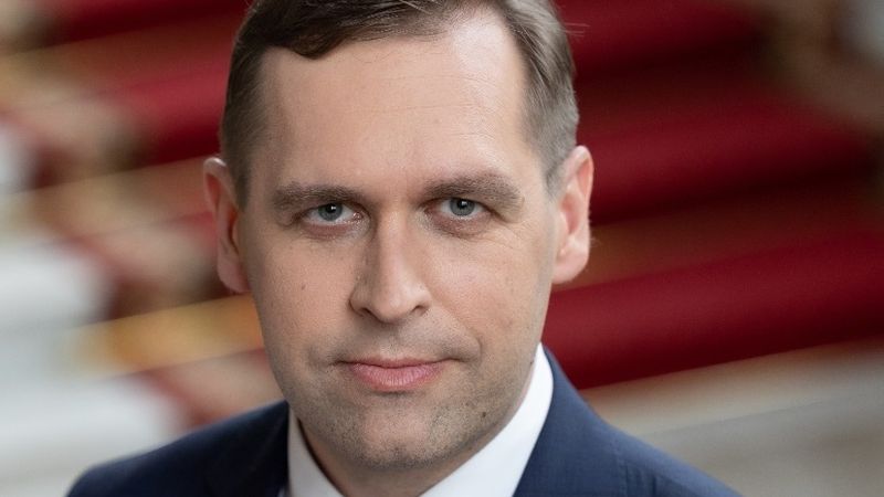Par AS Augstsprieguma tīkls valdes priekšsēdētāju ievēlēts Rolands Irklis