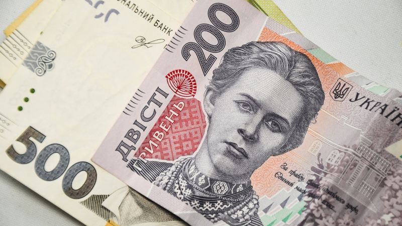 Donbasa "republikās" rubļu vietā atkal izmantos grivnas