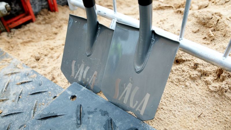 Zināmi pirmie tirdzniecības centra SĀGA nomnieki