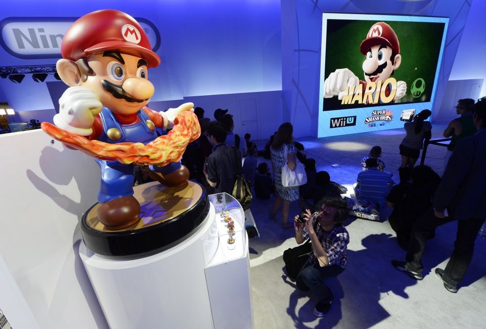Foto: Reuters/Scanpix