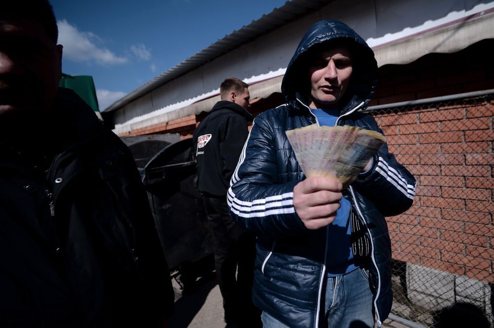 Foto: AFP/LETA
