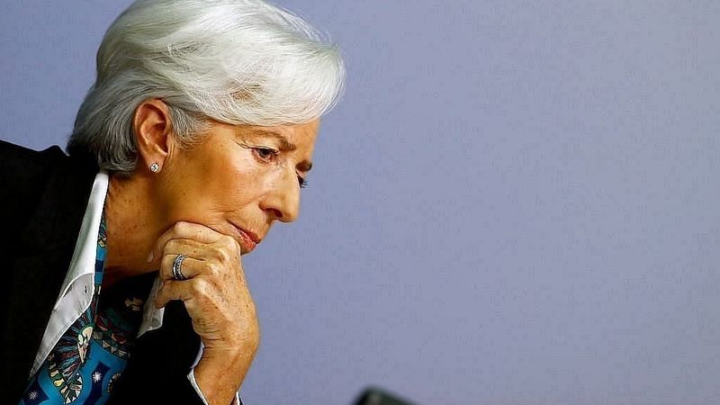 Lagarda: ECB plāno turpināt samazināt procentlikmes