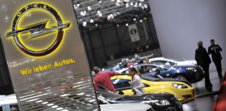 Opel;. AFP/SCANPIX