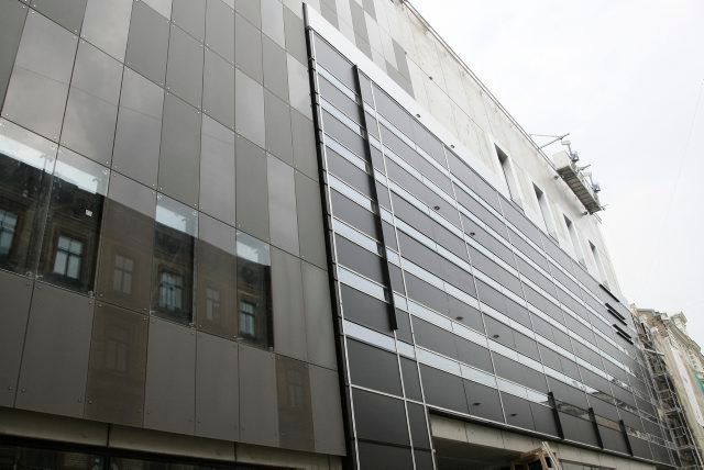 Galleria Rīga vietu tirgū iekarošot ar koncepciju