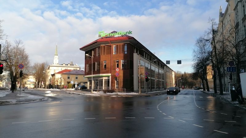 Industra Bank pārceļas uz jaunām telpām