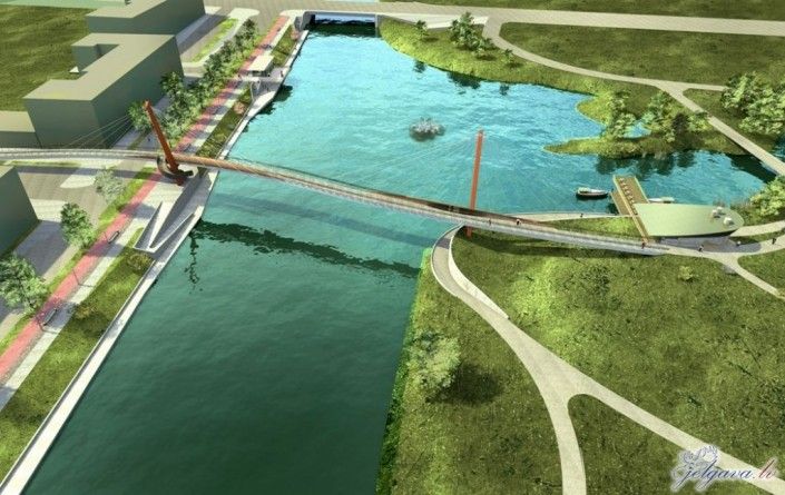 Jelgavā labiekārtošanas darbu iepirkuma konkurss noslēdzies par miljonu dārgāks nekā paredzēts