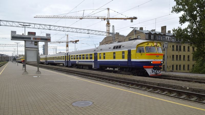 Dzelzceļa elektrifikācijas iepirkumam pieteikušies četri kandidāti