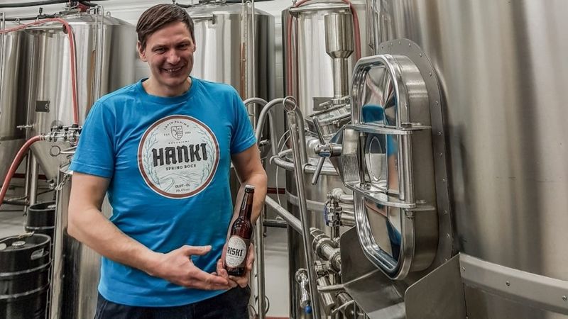 Kā latvietis Somijā izvērš savu alus biznesu