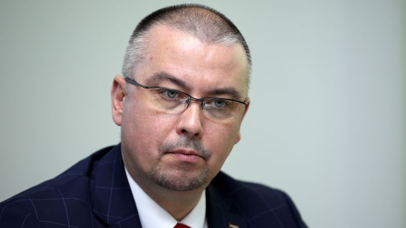 KNAB priekšnieka amatā apstiprina līdzšinējo iestādes vadītāju Jēkabu Straumi