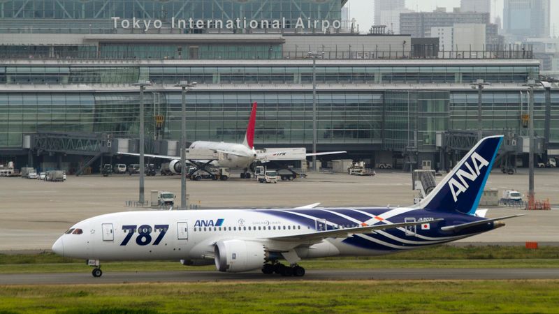 Boeing apturējusi Dreamliner piegādes