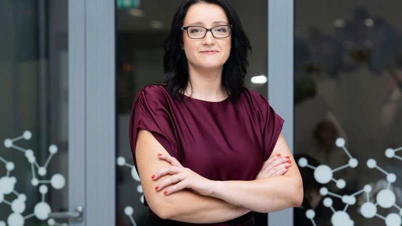 VCA valdes priekšsēdētājas amatā darbu sāks Zane Kaktiņa