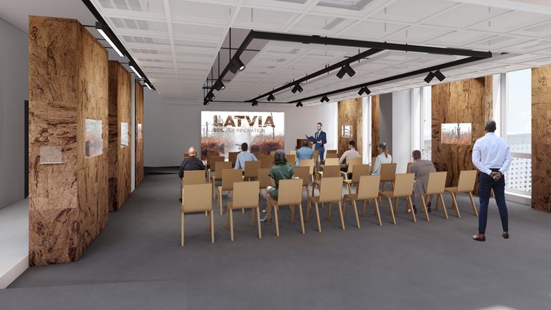 Expo 2020 Dubai līdz šim pieteikušies 23 Latvijas uzņēmumi
