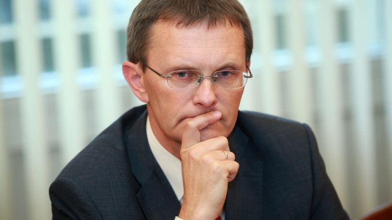 Vilks vairs nevēlas dzirdēt nekādus ierosinājumus nodokļu jomā
