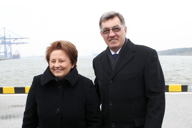 Straujuma: Lietuvas sašķidrinātās gāzes terminālis mazinās Baltijas enerģētisko izolētību