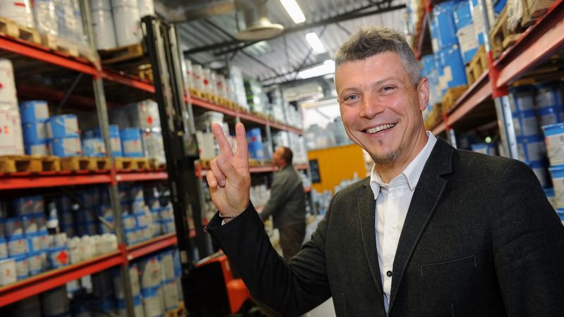 Krāsu biznesā robežu nav
