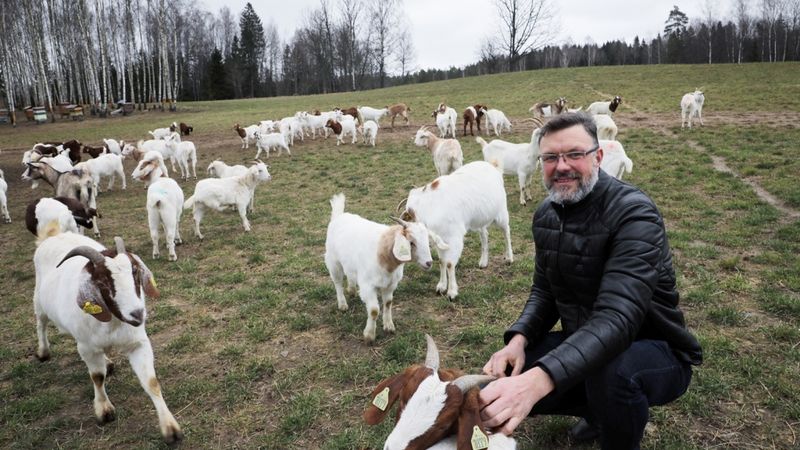 Nornieki tiecas uz izcilību