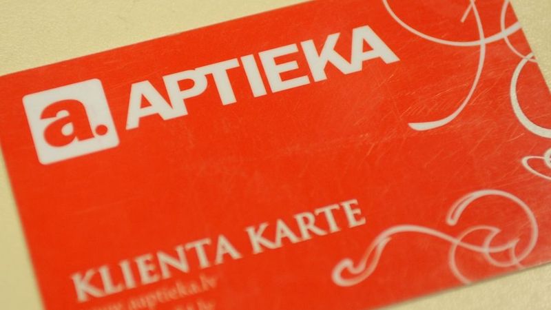 A Aptiekas paplašina savu aptieku tīklu