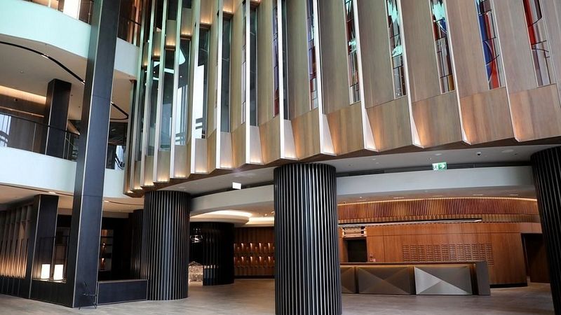Z-Towers: Katrs mēnesis, nenododot ēku ekspluatācijā, izmaksā vairāk nekā pusotru miljonu eiro