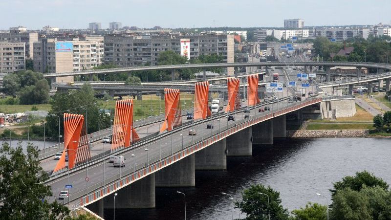 Sudraba par Dienvidu tiltu: ir izdarīts noziegums; krimināllietu izbeigt nebija pamata