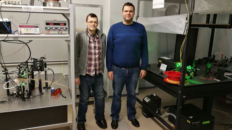 Mikrotīkls ziedojums LU nes augļus