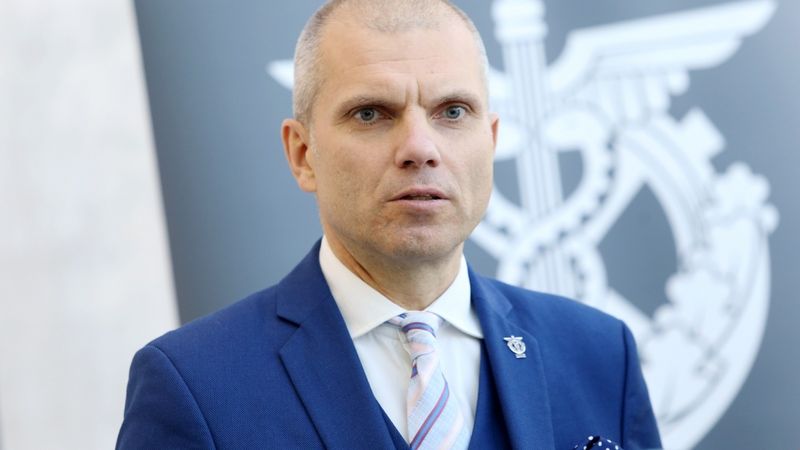 LTRK prezidenta amatā atkārtoti ievēlē Rostovski