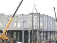 Bankas sāk apsvērt nekustamo īpašumu projektu pabeigšanu