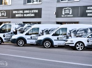 Jaunas ziemas riepas bez stresa: kā un kur pasūtīt internetā un saņemt tās uzreiz no noliktavas Latvijā