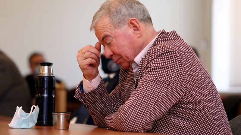Pirmās instances tiesa Lembergam piespriež cietumsodu