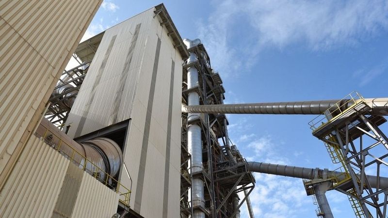 Schwenk Latvija Brocēnu cementa rūpnīcā plāno investēt 34 miljonus eiro