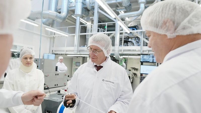 Pirmsākumi Latvijā – pirms 40 gadiem Līvānos