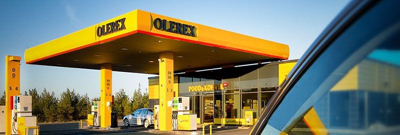 Olerex pērk Lukoil degvielas uzpildes stacijas Igaunijā