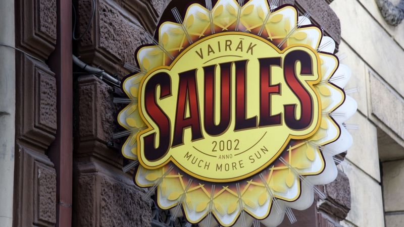 Ēķis atklāj, ko novērojis restorānā Vairāk saules kratīšanas laikā