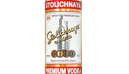 Latvijas balzams: ASV organizāciju boikots Krievijas precēm nav mazinājis Stolichnaya ražošanu