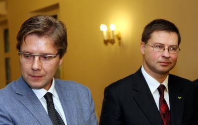 Ušakovs: Dombrovska stabilizācija atgādina stabilizāciju 1.Meža kapos
