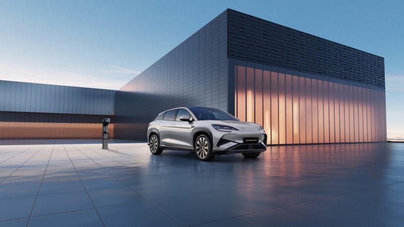 Inchcape kļūst par pasaulē lielākā elektroauto ražotāja BYD oficiālo izplatītāju Latvijā