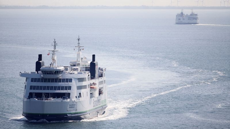 Scandlines pārdots par 1,7 miljardiem eiro