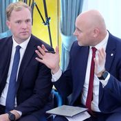 Kulbergs pikts uz Valaini par vēl neīstenoto LMT un Tet izpirkšanu un apvienošanu