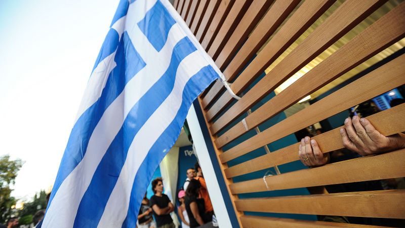Eiropa varētu mīkstināt Grieķijai izvirzītos noteikumus