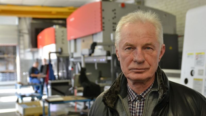 Jaunais darbagalds ļauj ražot efektīvāk