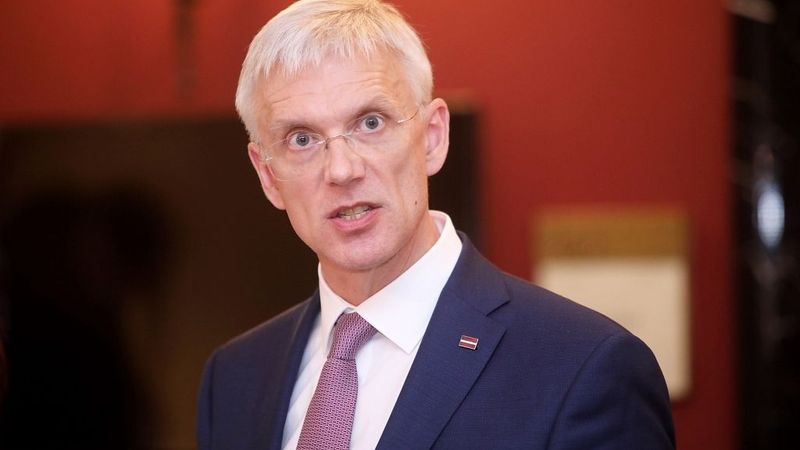 Ārlietu ministra pienākumus pildīs Kariņš