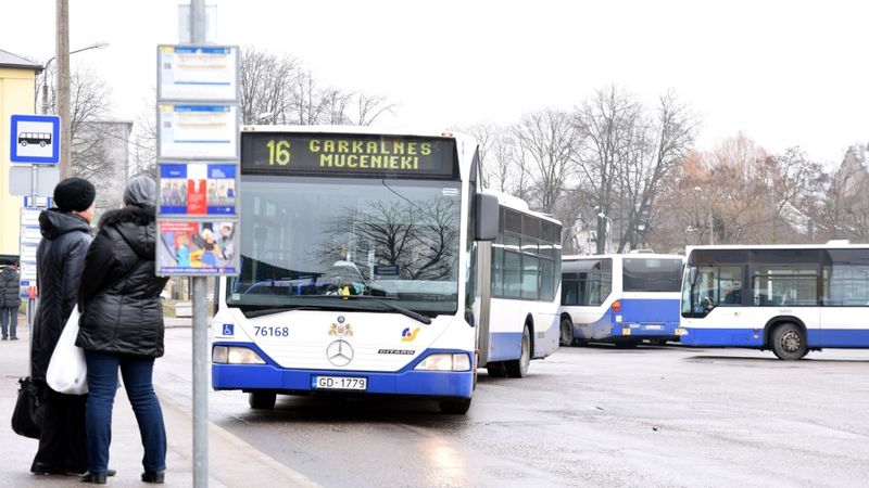 Rīgas satiksmes zaudējumi pirmajā ceturksnī sasnieguši - 4,608 miljonus eiro