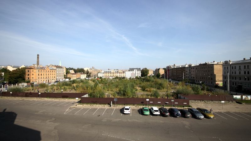 Sporta pils kvartāla teritoriju attīstīs Estera Development