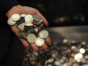 Latvijas IKP pirmajā ceturksnī pieaudzis par 2,5%