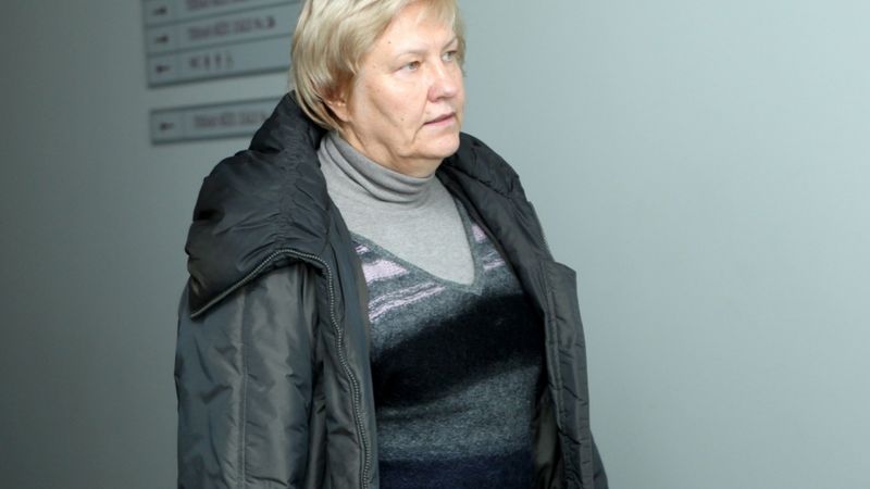 Ārija Stabiņa