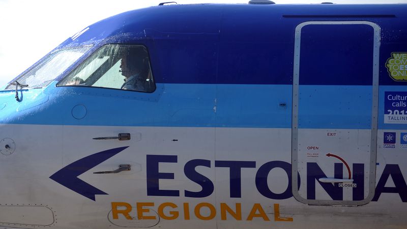 Estonian Air saņems 40,7 miljonus eiro lielu palīdzību